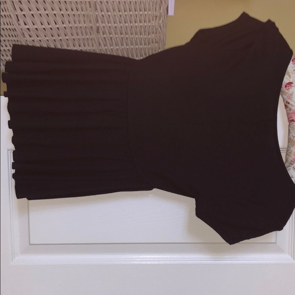 Deep v neck blouse - Picture 3 of 3